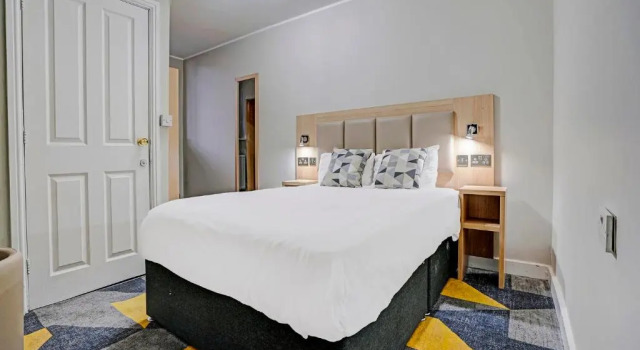 Двухместный номер Standard Weaste Hotel, West Manchester Hotel