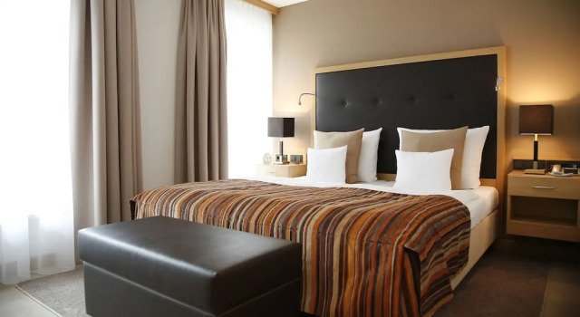 Одноместный номер Superior Hotelpark Stadtbrauerei Arnstadt