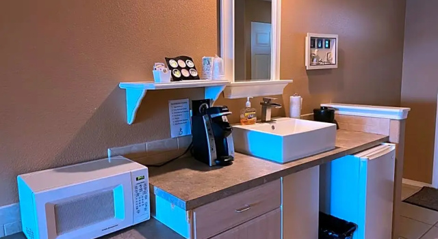 Dwuosobowy suite i balkonem Waterfront at Potlatch