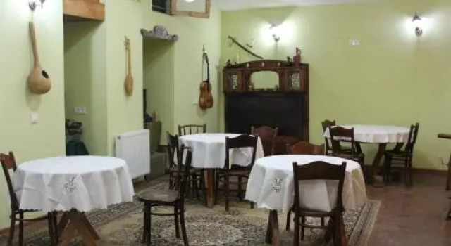 Hotel Old Cellar, Забронировать Отель Отели Тбилиси 3 звезды, рядом с Парк Пушкина, 3*