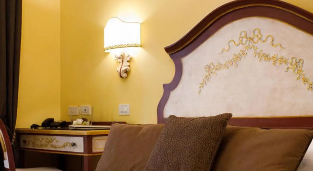 Двухместный номер Classic Hotel Palazzo Guardati