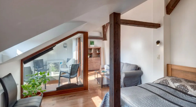 Апартаменты Selinor Old Town Apartments