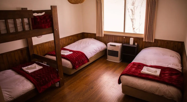 Номер Standard Annupuri Oasis Lodge