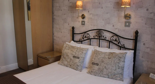 Двухместный номер Comfort Beamsley Lodge B&B