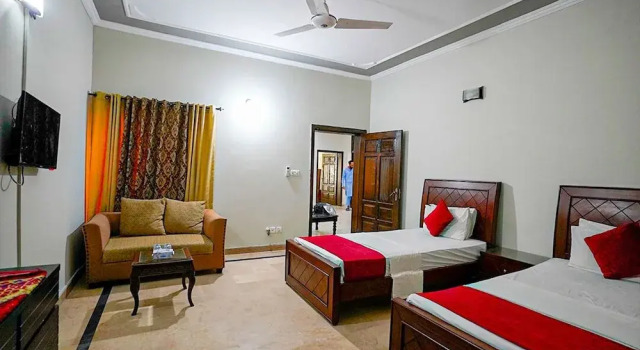 Двухместный номер Standard Capri Inn Guest House