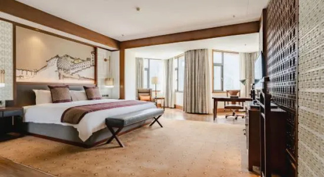 Люкс V-CONTINENT Nyingchi Hotel
