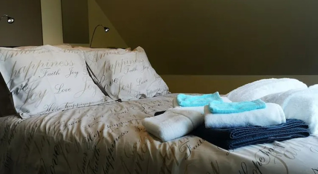 Двухместный номер Deluxe с видом на окрестности B&B Meulecauter