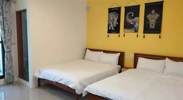 So Young B&B, Book Bed and Breakfast Wujie Yilan County