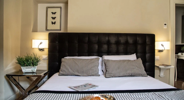 Трёхместный номер Premium Boutique Hotel del Corso