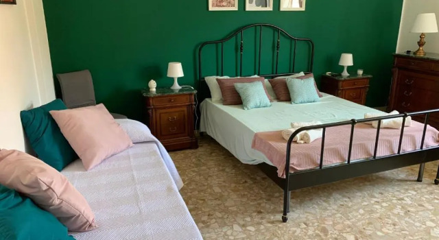 Номер Standard B&B Fiorisol