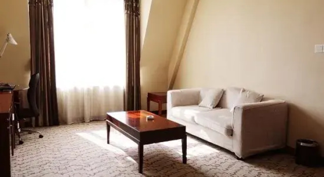 Люкс Deluxe Shiwai Taoyuan Hotel