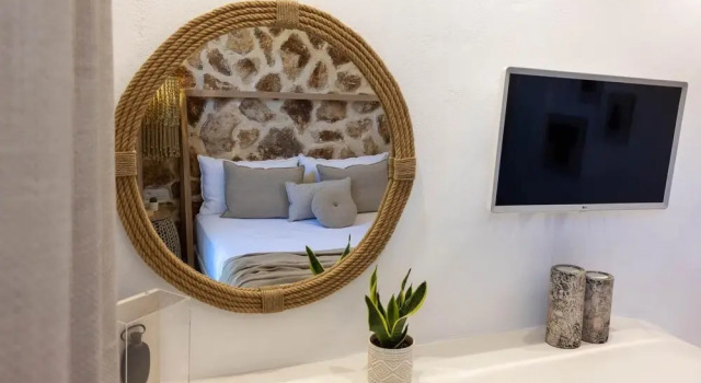 Alyko Villas Exclusive Villa, Забронировать Вилла Кастраки остров Наксос, рядом с Пляж Алико