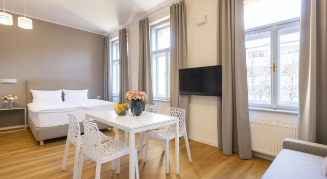 Apartamento De lujo Hidden Art Boutique Residence by Dwellfort