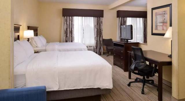 Люкс Holiday Inn Express & Suites Nampa - Idaho Center by IHG