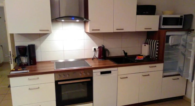 Апартаменты c 1 комнатой Quartier4u - Villa Arielle