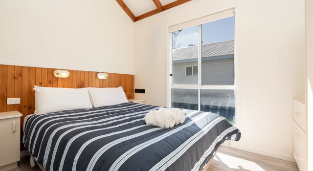 Вилла BIG4 Tasman Holiday Parks - Racecourse Beach