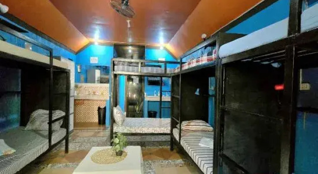 Letto in camerata Adrianas Place Backpacker Hostel