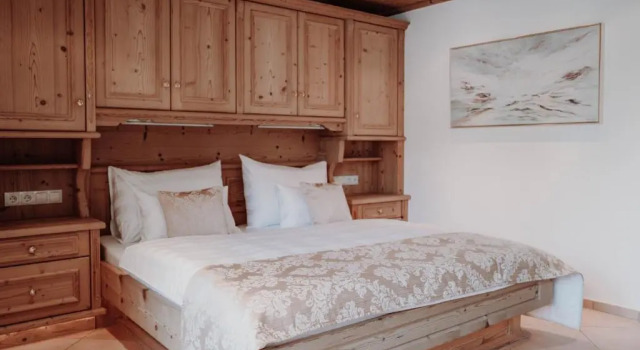 Апартаменты Das Verwall Finest Apartments