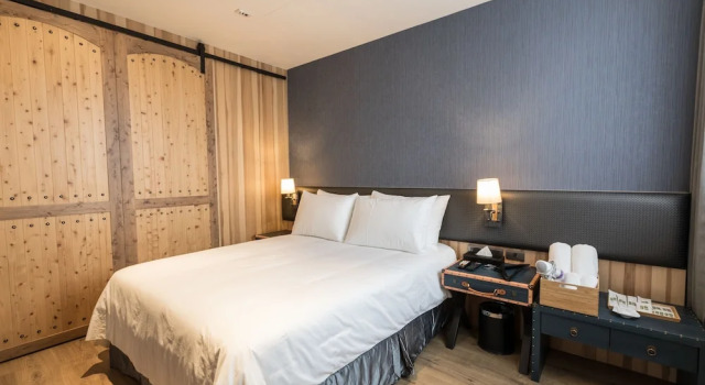 Economică dublă cameră Grange Inn