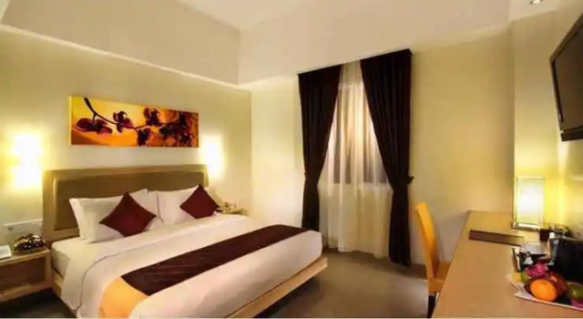 Номер Deluxe Orchardz Hotel Ayani