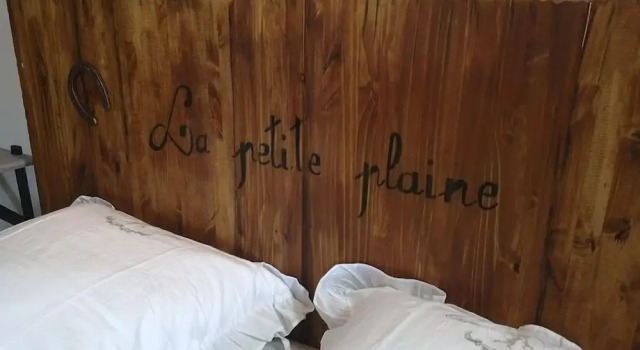 Люкс Deluxe La petite plaine