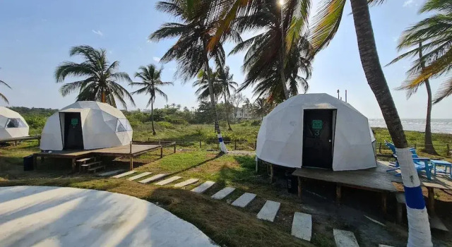 Номер Standard Aqua Breeze Glamping