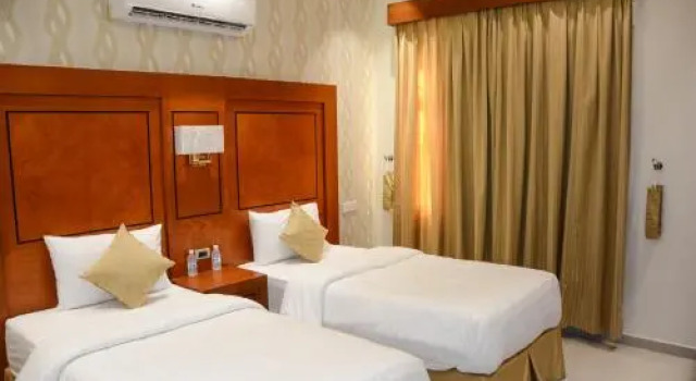 Eskan Alreem Aparthotel, Забронировать Отель Джидда Мекка, рядом с Городской музей мировой цивилизации «Аль-Таибат»