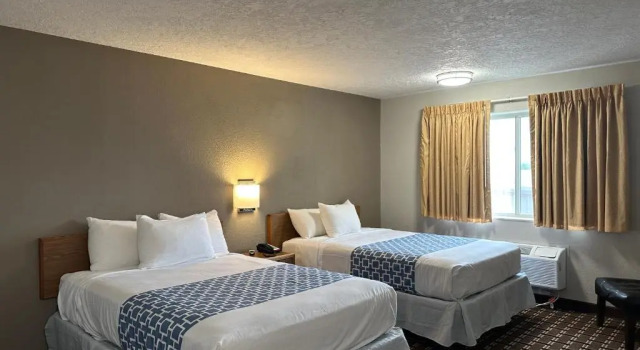 Люкс Motel 6 North Sioux City, SD I 29 North