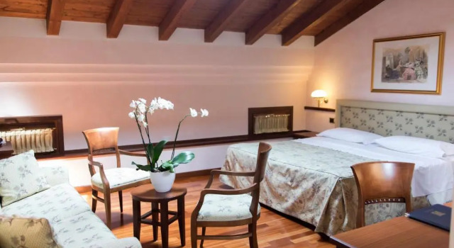 Люкс Phi Hotel Dei Medaglioni