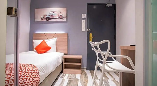 Номер Standard Hotel O Gs Hotels Near Strand Mall