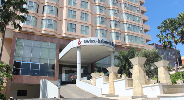 Swiss-Belhotel Borneo Samarinda, Prenota Hotel Samarinda East Kalimantan