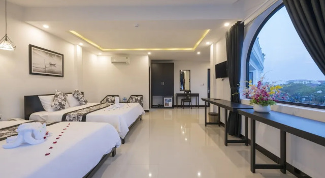 Люкс Hoianation Villas Hotel