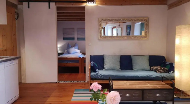 Апартаменты SEENAH - Ihre Wohnung am Bodensee / Untersee