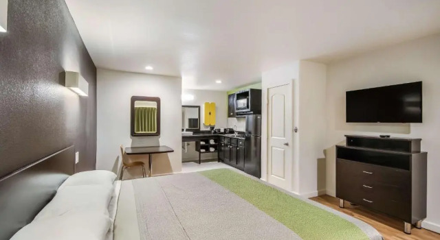 Номер Standard Studio 6-Huntsville, TX