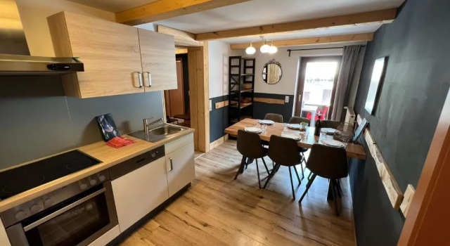 Апартаменты Comfort Apartments Chalet Sonnentanz