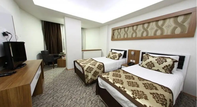 Номер Standard Afyon Grand Arı Hotel