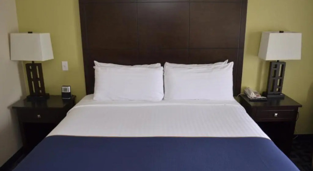 Люкс Super 8 by Wyndham Irving/DFW Apt/North