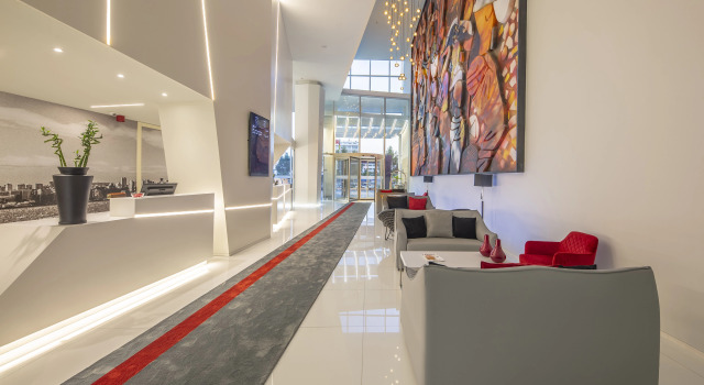 Melia Maputo Sky, จอง โรงแรม Central C Maputo International Airport