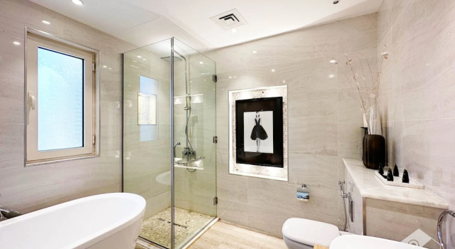 Апартаменты Luxurious Apartment With Iconic Burj View