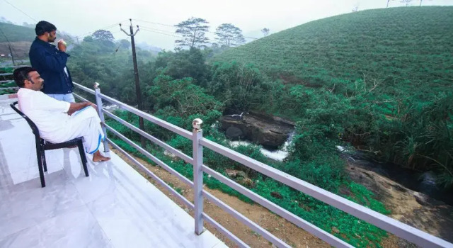 Vagamon Riverside Holidays