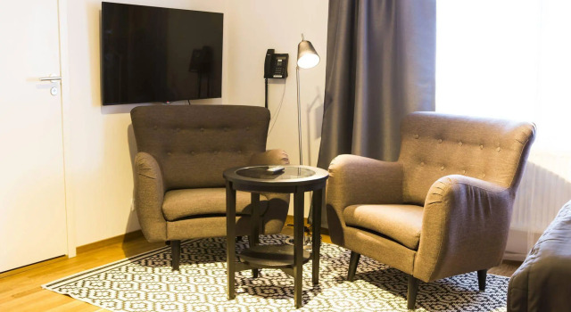 Simloc Hotel Drottninggatan, Prenota Hotel Arjeplog Norrbotten