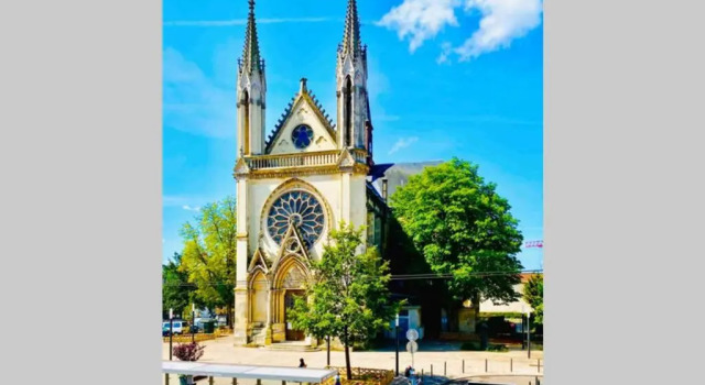 Saint Thomas 76m2 T3, Rezerwuj Hotel Reims Champagne