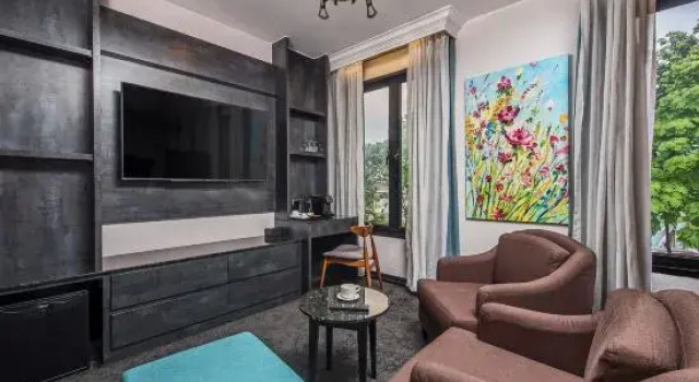 Люкс HAKO HOTEL JBCC