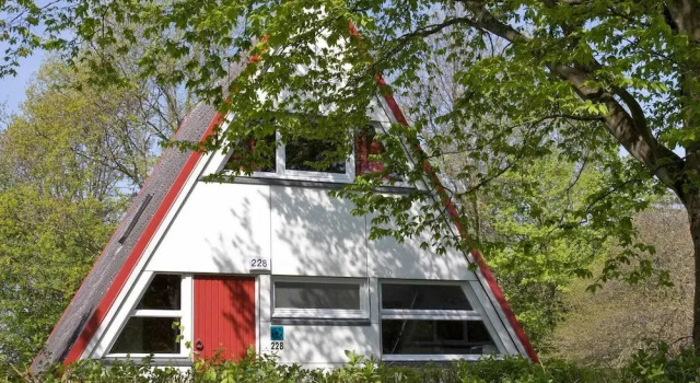 Коттедж Classic с 3 комнатами Ferienhaus im Ostseeresort Dampland in Perfekter Lage
