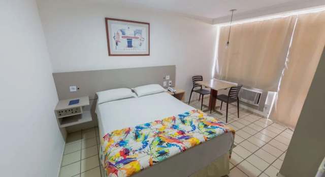Двухместный номер Standard Xênius Hotel