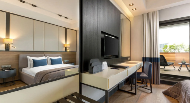 The 45 Business Hotel - Spa