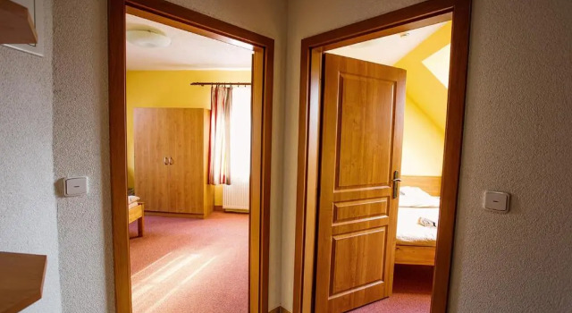 Номер Economy Hotel U Lípy