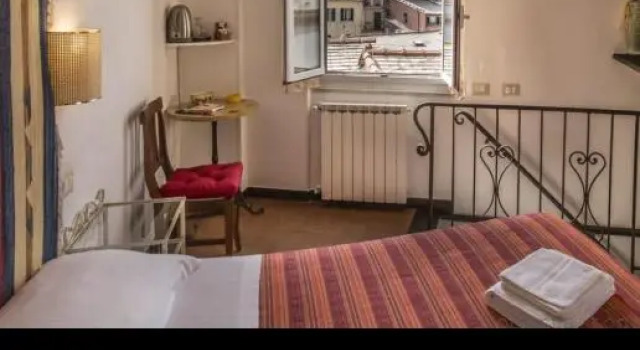 Номер Standard A Cà Da Nonna Di Callo Luca