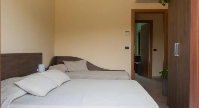 Номер Standard Casa Dèlfico Ristoro in famiglia