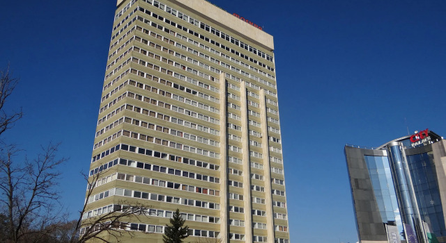Park - Hotel Moskva
